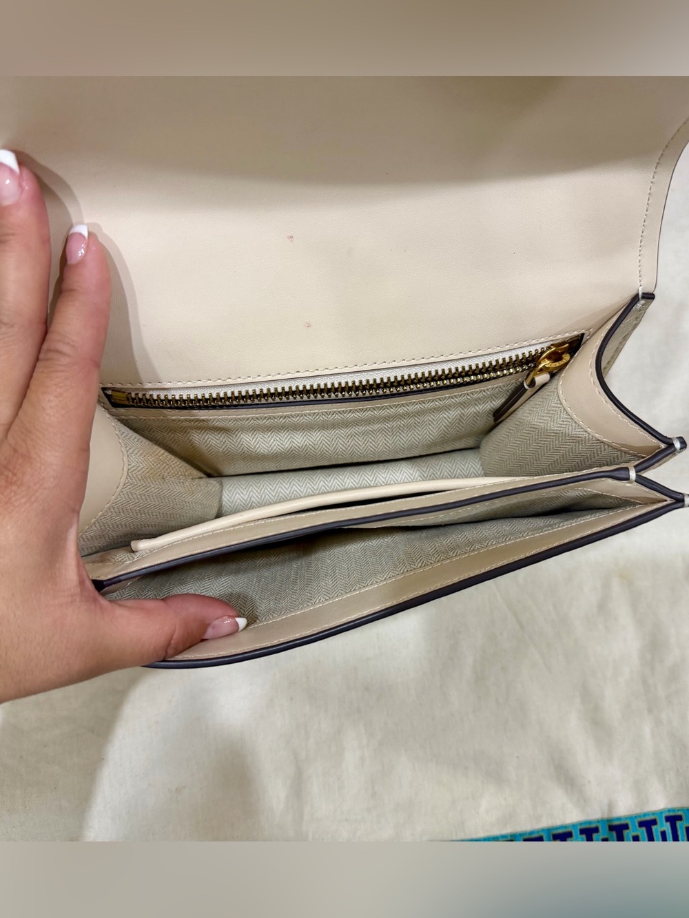 Tory Burch Emerson shoulder bag - Picture 4 of 4